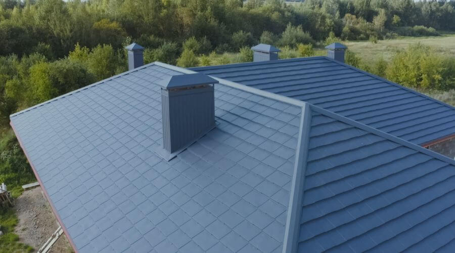 Residential Roof Installation in Okoboji, IA